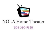 NOLA Home Theater logo