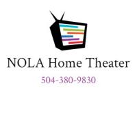 NOLA Home Theater Logo