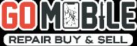 Go Mobile, Cell Phone Repair Shop Logo