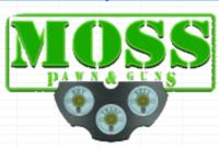 Moss Pawn Shop Logo