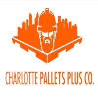 Charlotte Pallets Plus Logo