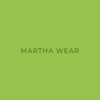 MARTHA WEAR logo