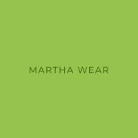 MARTHA WEAR Logo