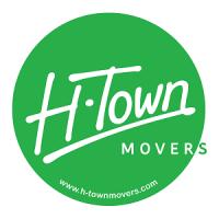 H-Town Movers Houston Logo