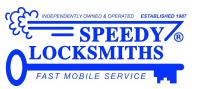 Speedy Locksmiths Logo