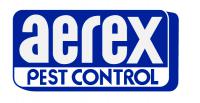Aerex Pest Control logo