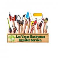 Las Vegas Handyman Reliable Service Logo