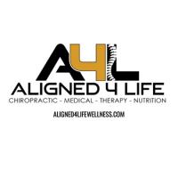 Aligned 4 Life Wellness logo