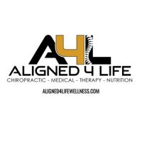 Aligned 4 Life Wellness Logo