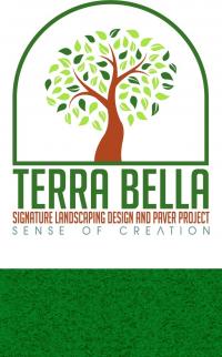Terra Bella Signature Landscaping Design and Paving Project logo
