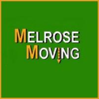 Melrose Moving Company Logo