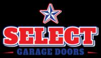 Select Garage Doors Logo