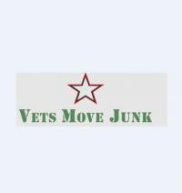 Vets Move Junk - California Logo
