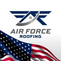 Air Force Roofing logo