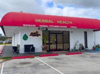 Herbal Health Spa & Sauna Logo