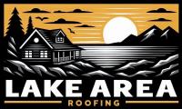 Lake Area Roofing Logo