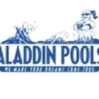 Aladdin Pools Logo