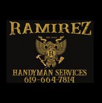 Ramirez Handyman Services logo