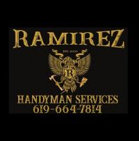 Ramirez Handyman Services Logo