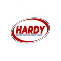 Hardy Heating Inc Logo