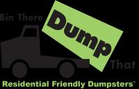 Bin There Dump That Logo