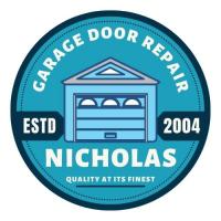 Nicholas Garage Door Repair logo