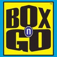 Box-n-Go, Moving Company Los Angeles Logo