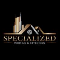 Specialized Roofing & Exteriors Logo