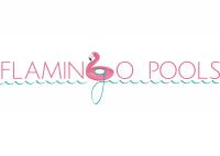 Flamingo Pools logo