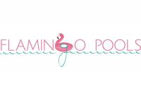 Flamingo Pools Logo