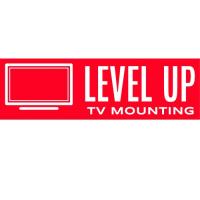 Level Up TV Mounting Logo
