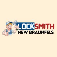 Locksmith New Braunfels Logo
