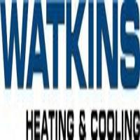 Watkins Heating & Cooling Logo