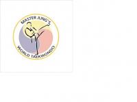 Master Jung's World Taekwondo Logo