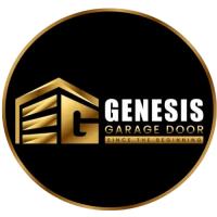 Genesis Garage Door Logo