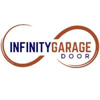 Infinity Garage Door Repair Logo