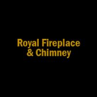 Royal Fireplace & Chimney Logo