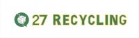 27 Recycling Logo