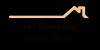 1st Roofing Corpus Christi Logo