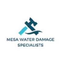 Mesa Water Damage Restoration Specialists Logo