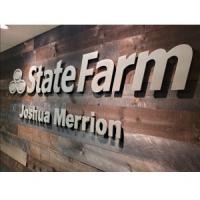 Joshua Merrion - State Farm Insurance Agent Logo