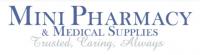 Mini Pharmacy & Medical Supplies Logo