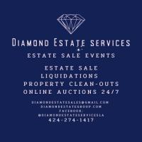 diamond estate services Logo
