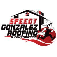 Speedy Gonzalez Roofing Logo
