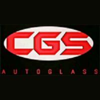 C.G.S Auto Glass Logo