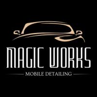 Magic Works Mobile Detailing Logo