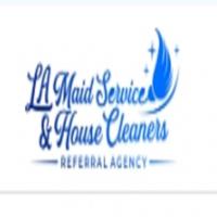 Los Angeles Move Out Cleaners Logo