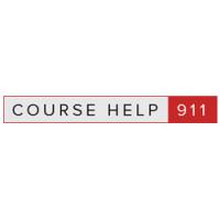 Course Help 911 Logo