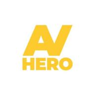 Looking for Certified Technicians – AV HERO Logo