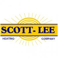 Scott-Lee Heating Company Logo